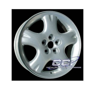 Chrysler Wheel Replacement Alloy