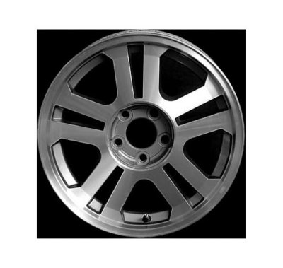 Mercedes Benz Wheel Replacement Alloy