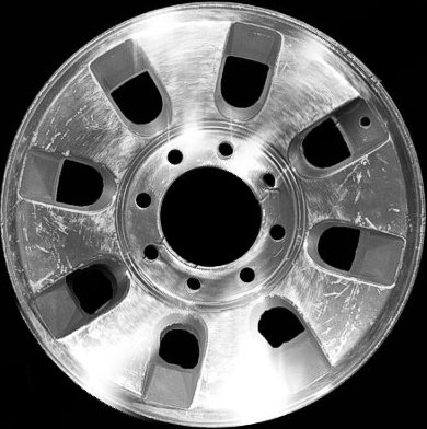 Ford Wheel Replacement Alloy