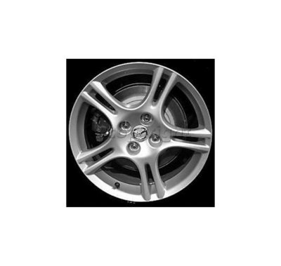 Nissan Wheel Replacement Alloy