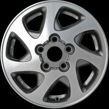 Toyota Camry Wheel Replacement Alloy