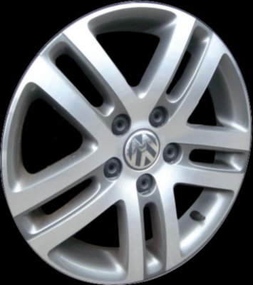 Volkswagen Jetta Wheel Replacement Alloy