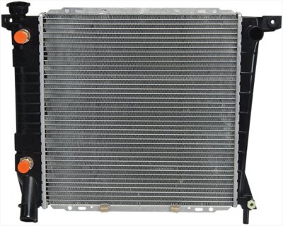 Ford Bronco II Radiator ProRad