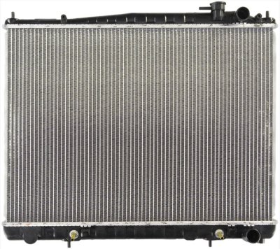Radiator for nissan pathfinder 1998 #8