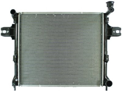 Jeep Grand Cherokee Radiator ProRad