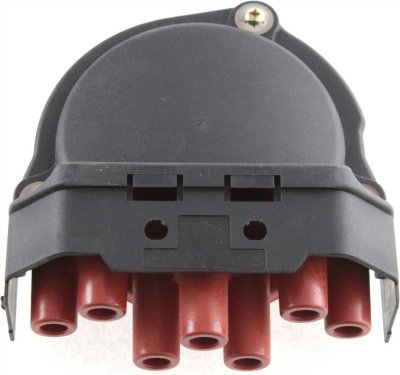 BMW Distributor Cap Replacement