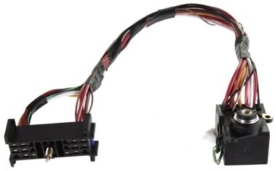 Chevrolet K1500 Suburban Ignition Switch Replacement