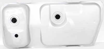 Mercury Fuel Tank Replacement