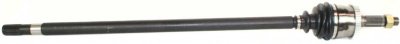 Jeep Axle Assembly Replacement