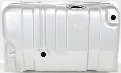 Jeep Fuel Tank Replacement