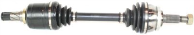 Infiniti Axle Assembly Replacement