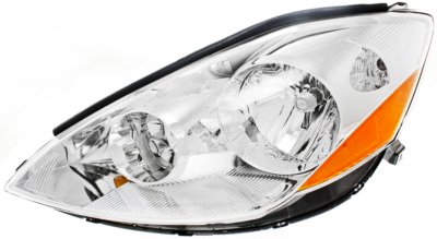 2006 toyota sienna headlight bulb replacement #6