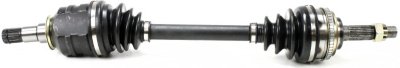 Toyota Axle Assembly Replacement