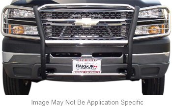 Chevrolet Silverado 3500 HD Push Bar Aries