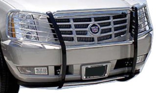 Cadillac Grille Guard Aries