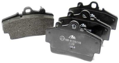 Audi A3 Brake Pads ATE