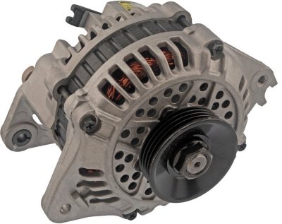 Hyundai Elantra Alternator Auto 7