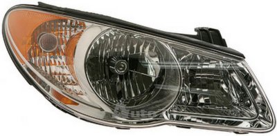 Hyundai Elantra Headlight Auto 7