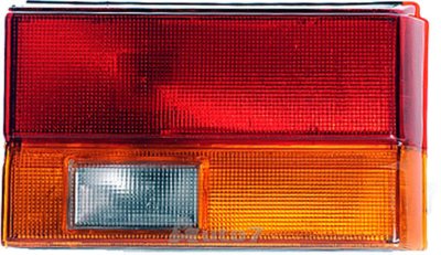 Hyundai Sonata Tail Light Assembly Auto 7