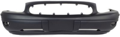 Buick Bumper Replacement