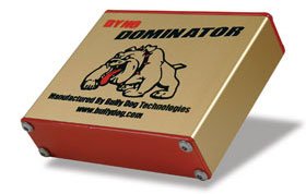 GMC Performance Module and Chip Bully Dog