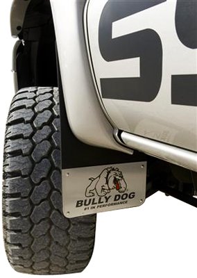 Volvo S70 Mud Flaps Bully Dog