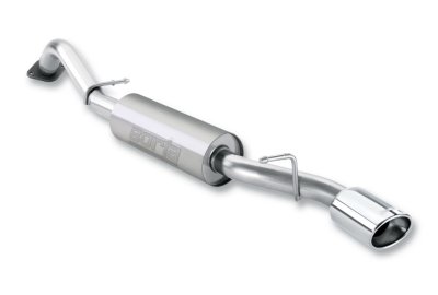 Toyota Corolla Exhaust System Borla