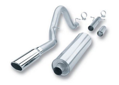 Dodge Durango Exhaust System Borla