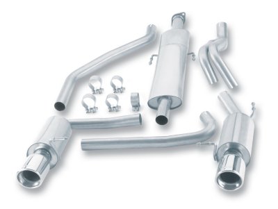 Hyundai Exhaust System Borla