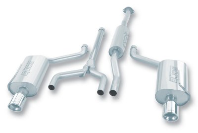 Nissan Exhaust System Borla