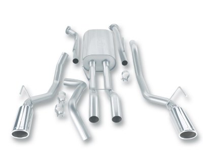 Toyota Tundra Exhaust Borla