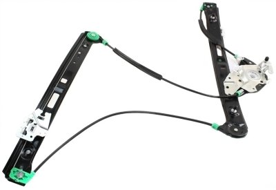 BMW 330I Window Regulator Replacement