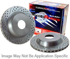 Chevrolet K2500 Suburban Brake Disc Baer