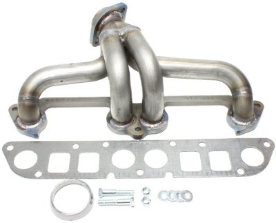 Jeep Wrangler Headers Banks