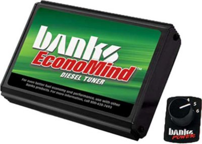 Dodge RAM 1500 Power Programmer Banks