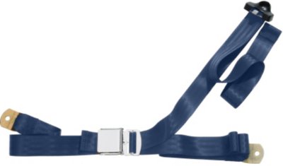 KIA Sportage Seat Belt Beams