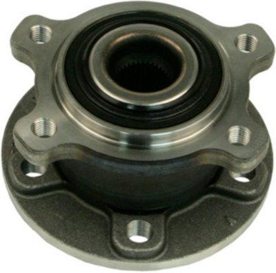 Volvo Wheel Hub Beck Arnley
