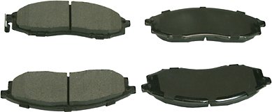 Nissan Xterra Brake Rotors Beck Arnley