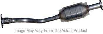 Dodge Ram 1500 Van Catalytic Converter Benchmark