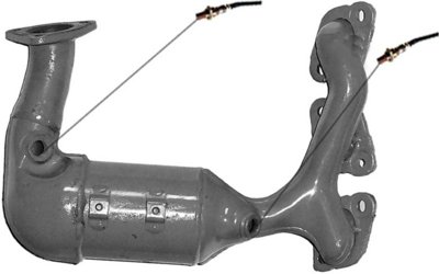 Mazda MPV Catalytic Converter Benchmark