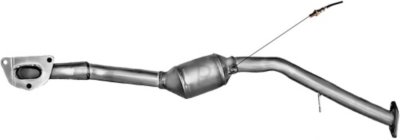 Subaru Legacy Catalytic Converter Benchmark
