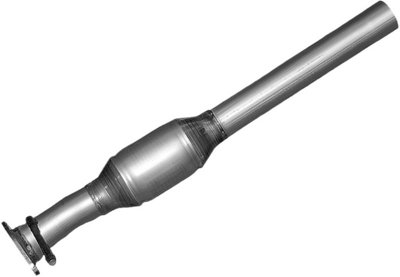 Toyota Sienna Catalytic Converter Benchmark