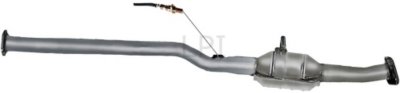 GEO Metro Catalytic Converter Benchmark
