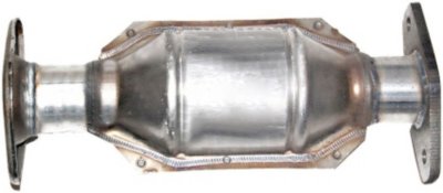 KIA RIO Catalytic Converter Benchmark