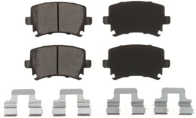 Audi A3 Brake Pads Bendix
