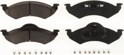 Dodge Durango Brake Pads Bendix