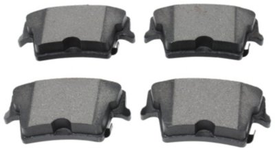 Dodge Charger Brake Pad Set Bendix