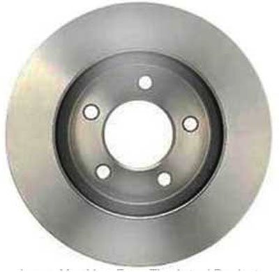 BMW X5 Brake Disc Bendix