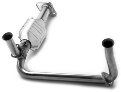 Chevrolet Blazer Catalytic Converter Bosal