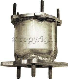 Mazda 626 Catalytic Converter Bosal